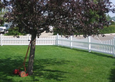 DLR Vinyl Fence Picket Mahaffey